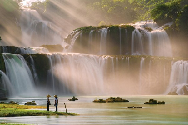 Top 10 des plus belles cascades en Asie du Sud Est