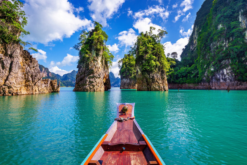Des vacances en Thaïlande, une occasion pour découvrir quelques attractions du pays