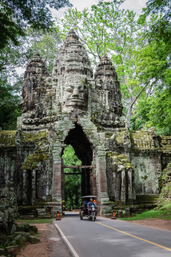 Avis voyage Cambodge - décembre 2023