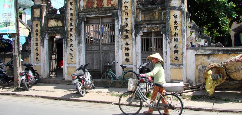 Jour 12 : À vélo autour de Hoi An