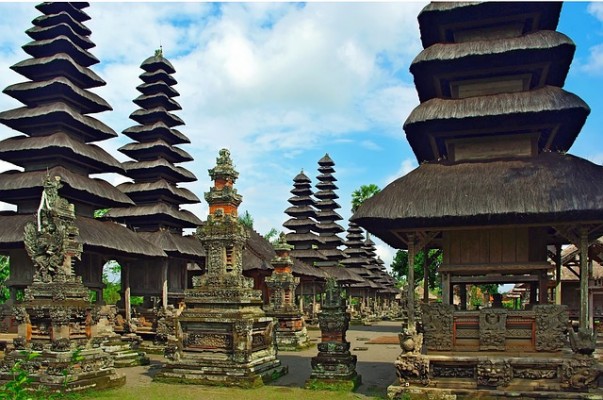 Jour 3 - Ubud : Le temple de Tanah Lot