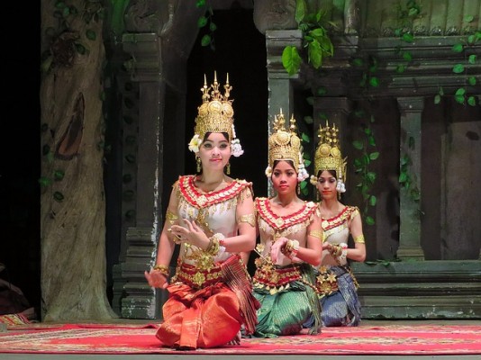 Jour 1 - Bienvenue à Siem Reap 