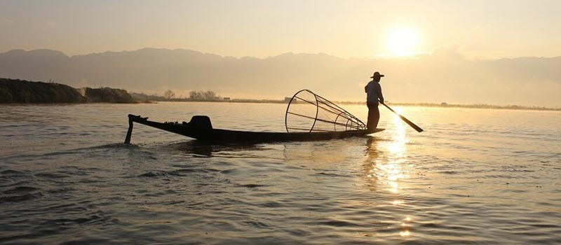 Jour 5 : Lac Inle