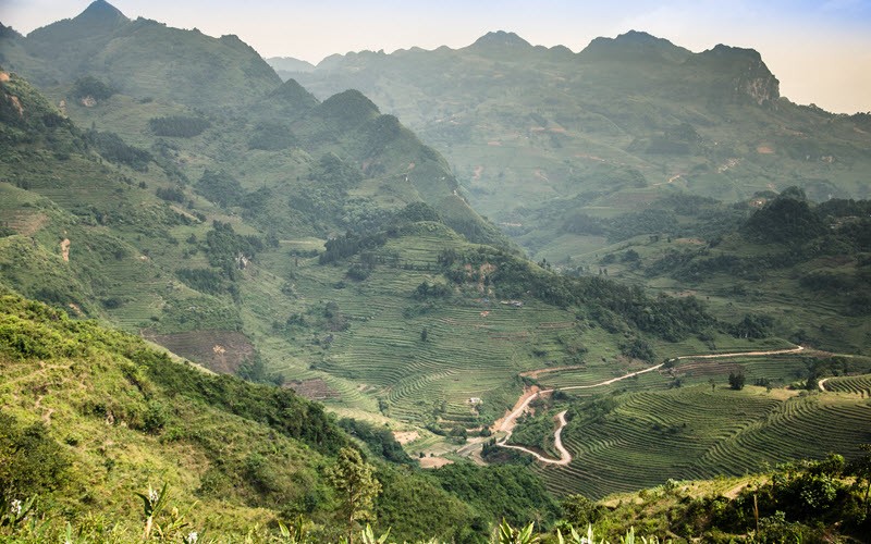 Voyage à Sapa sur les hauts plateaux du Nord Vietnam