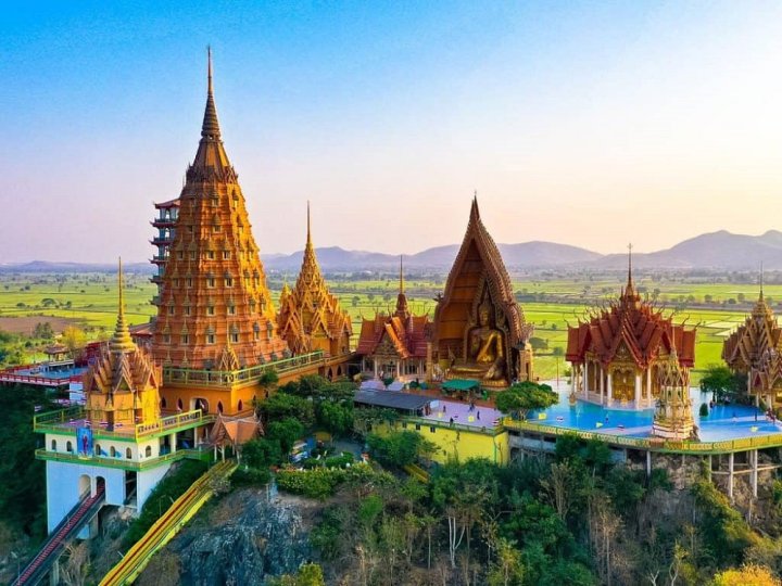 Circuit Thailande : les incontournables entre nature et secrets