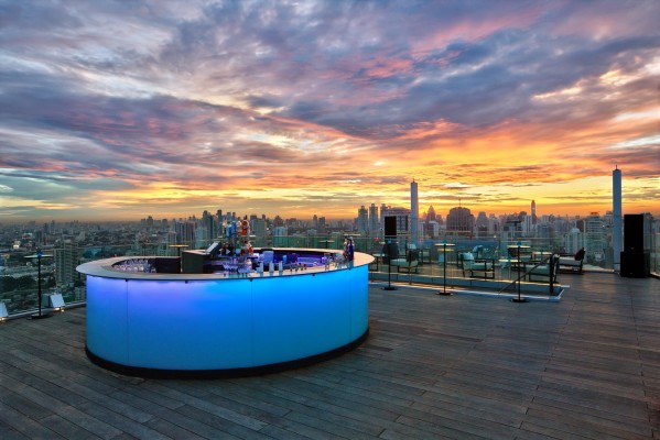 Octave Rooftop, Bangkok