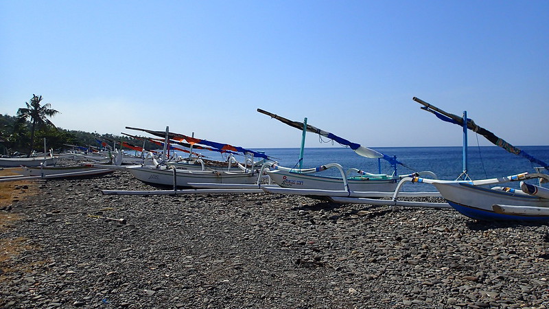 Amed Beach