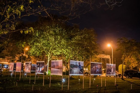 Le Angkor Photo Festival au Cambodge