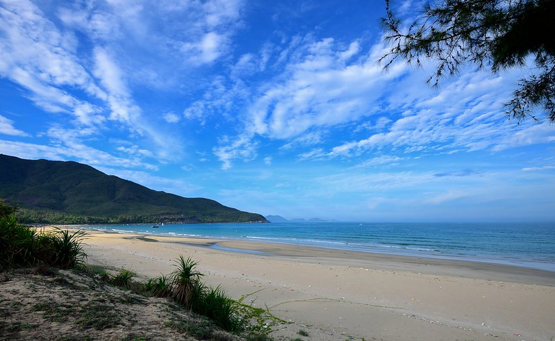 Bai Dai beach