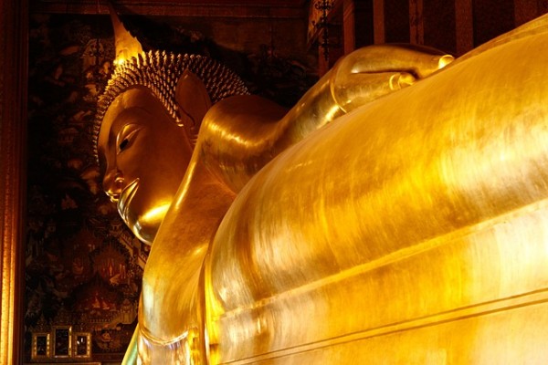 Wat Pho à Bangkok