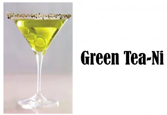 Green Tea-Ni