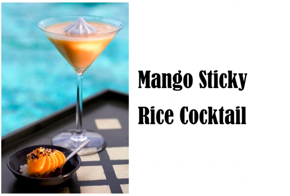 Mango Sticky Rice