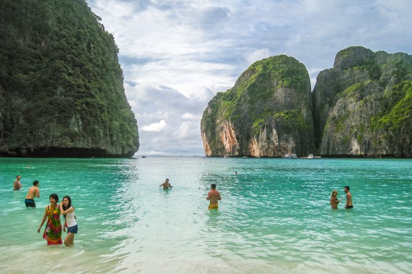 Clubs de plongée francophone sur Koh Phi Phi