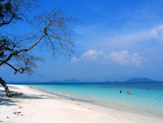 2. Koh Phayam, Thaïlande