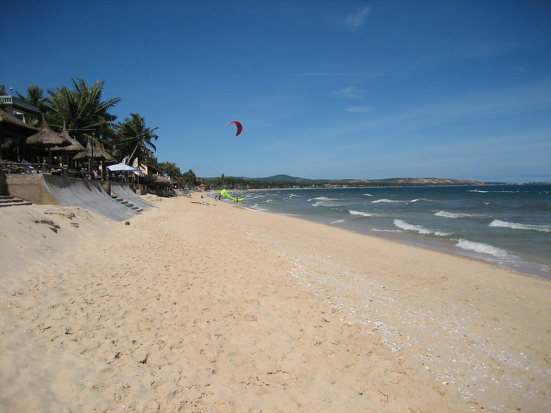 Mui Ne beach