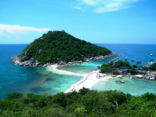 Les plus belles plages de Thailande