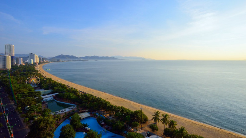 Nha Trang et ses plages : l'une des plus belles baies du monde