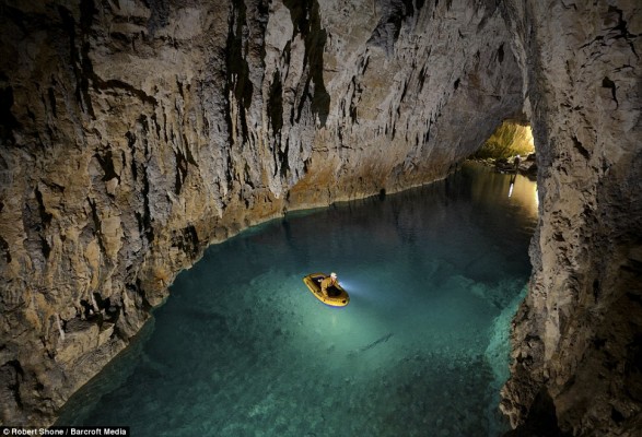 Le parc national Phong Nha au Vietnam