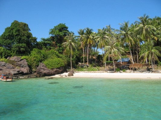 5. Phu Quoc, Vietnam