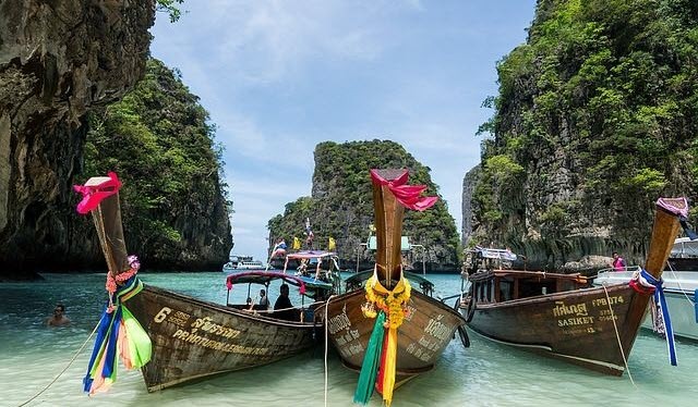 Les escales phares à découvrir en Thaïlande