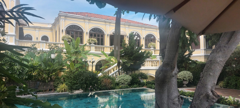 Le Praya Palazzo à Bangkok Le Praya Palazzo à Bangkok