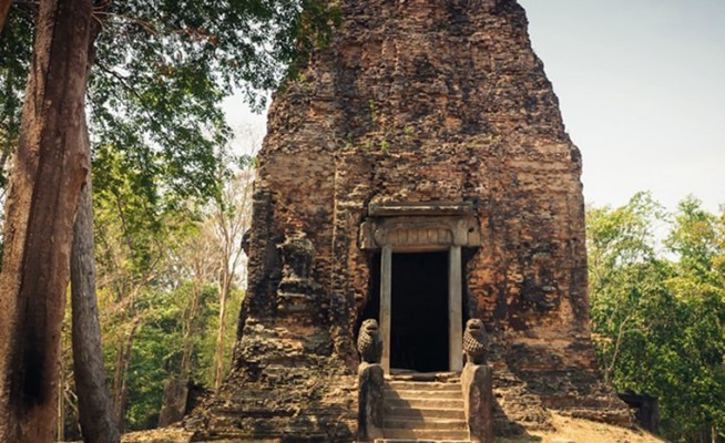 Sambor Prei Kuk, nouveau site du Cambodge inscrit au patrimoine mondial de l’Unesco !