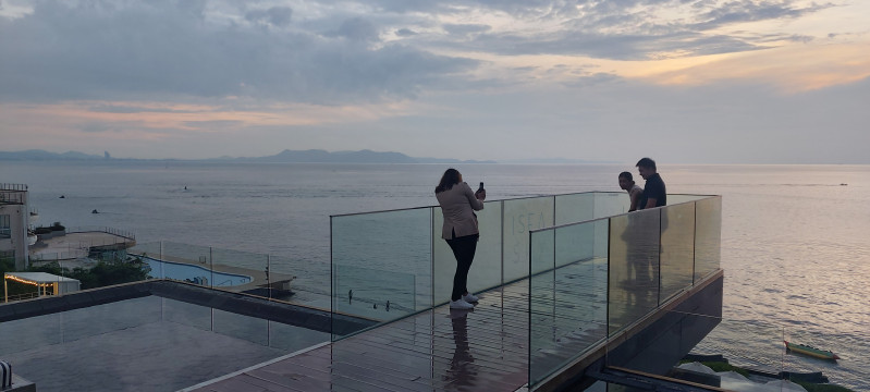Le Veranda M-Gallery à Pattaya Na Jomtien Le Veranda M-Gallery à Pattaya Na Jomtien