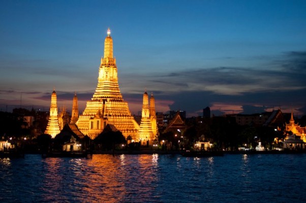 21 - Visiter le Wat Arun