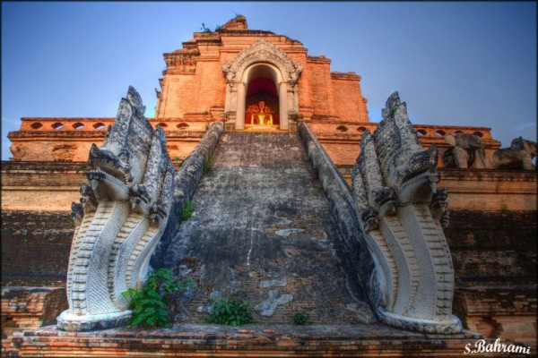 14 - Wat Chedi Luang