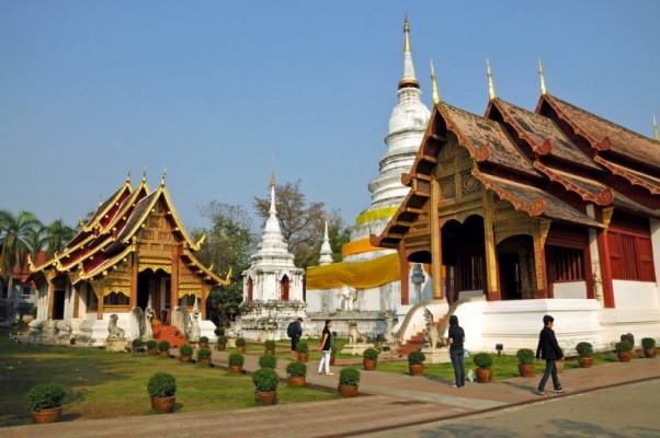 25 - Wat Phra Singh