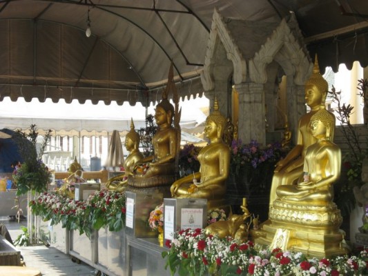 22 - Wat Suwannaram