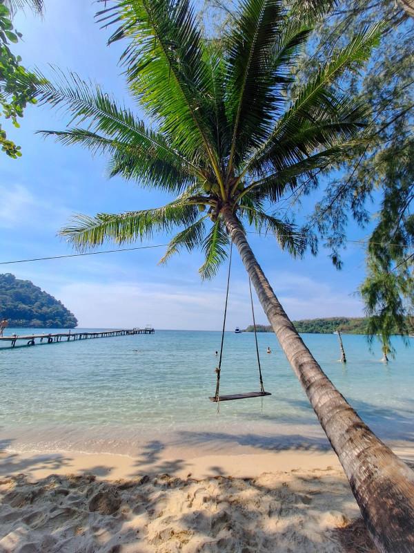 Golfe de Thaïlande Est