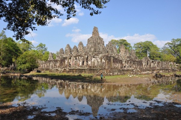 Cambodge et Thaïlande: à découvrir le temps d