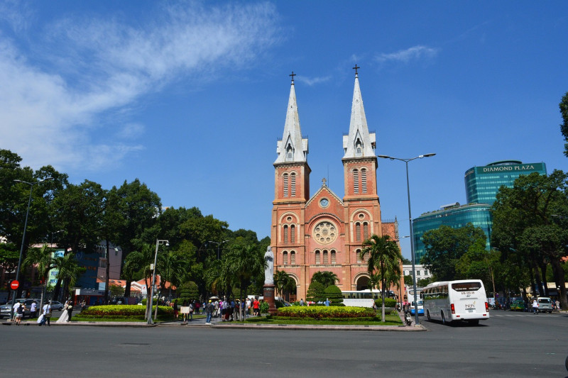 Hô-Chi-Minh-Ville - La modernité peut rimer avec responsabilité Hô-Chi-Minh-Ville - La modernité peut rimer avec responsabilité
