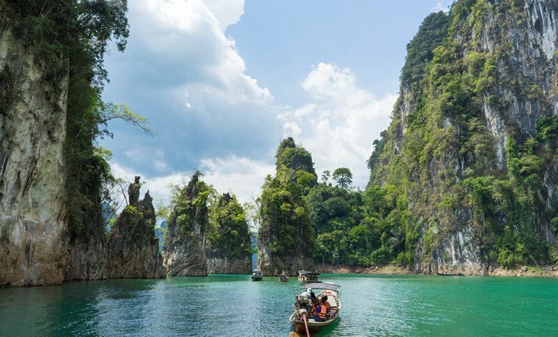 Top 5 des parcs nationaux en Asie du Sud-Est