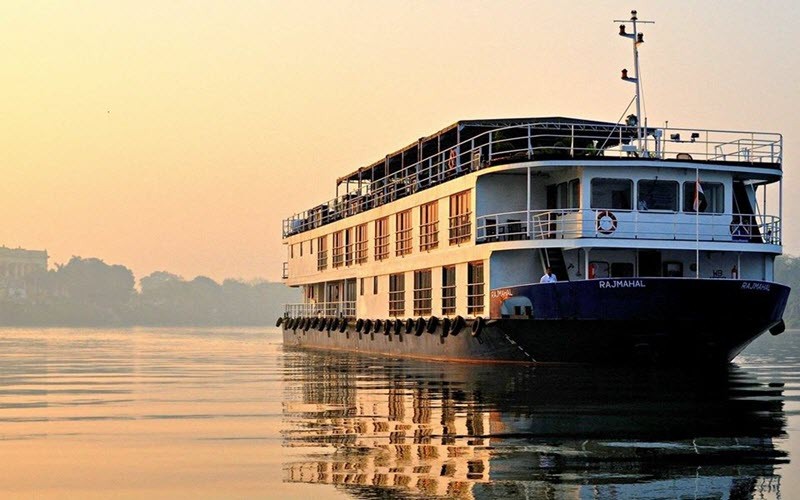 Croisière inoubliable au cœur de la Birmanie