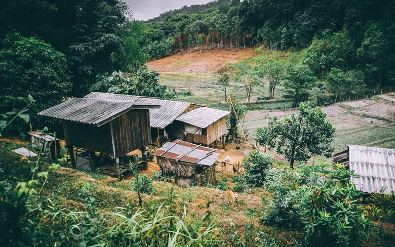 Où et comment dormir chez l'habitant en Thaïlande ?