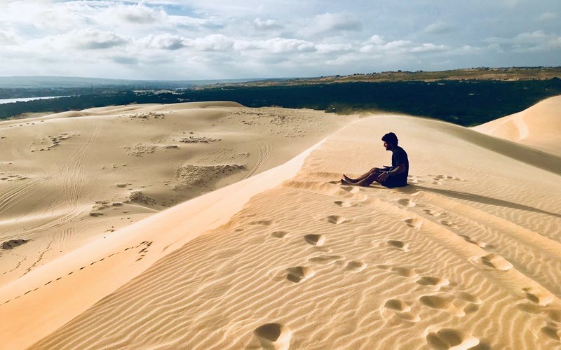 6. Les Dunes de Mui Ne