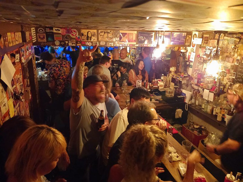 Meilleur bar à concerts : Fatty's Bar and Diner