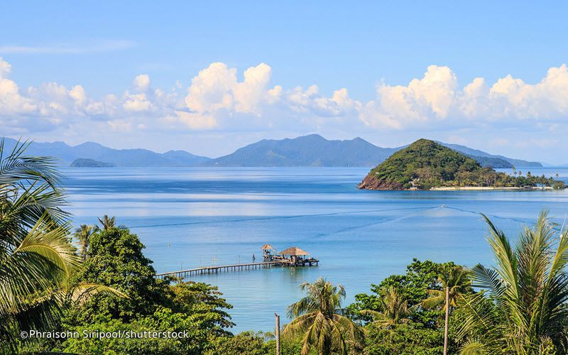 Que faire à Koh Mak : tout savoir sur cette île de rêve en Thaïlande