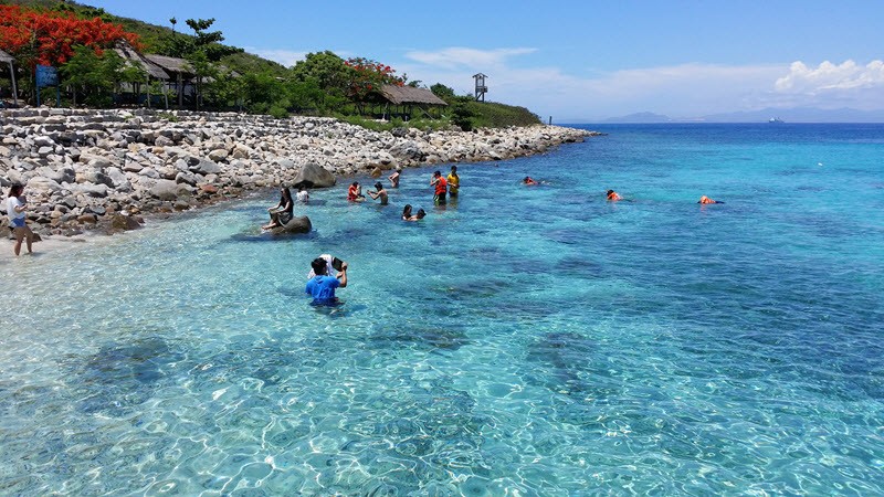 8. La baie de Nha Trang 