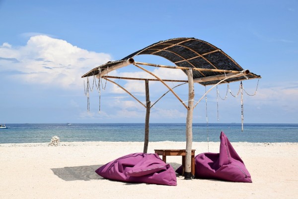 Se reposer aux iles Gili 