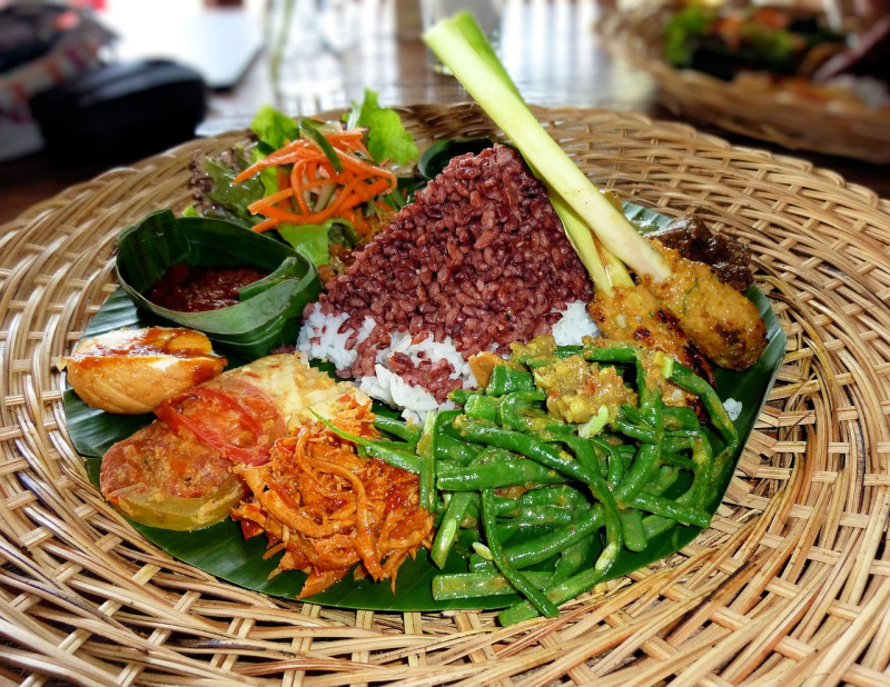 L'Indonésie et son art culinaire