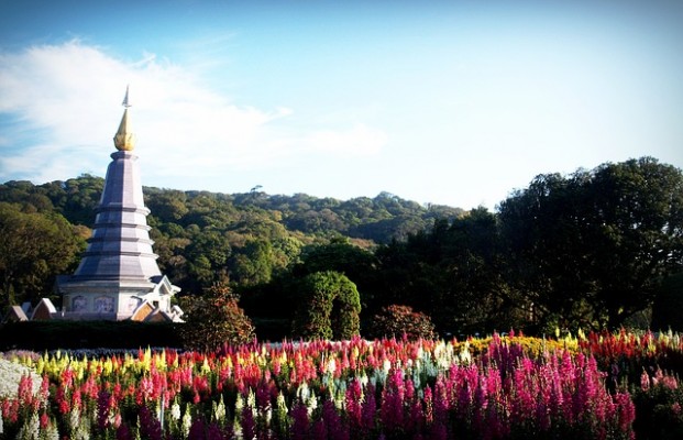 Chiang mai – Doi Inthanon Chiang mai – Doi Inthanon