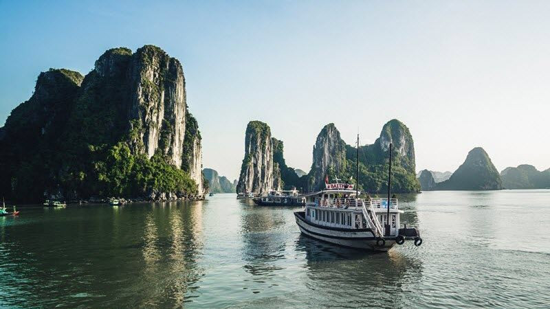 Début de votre itinéraire en Asie du Sud-Est : 5 jours pour les incontournables du Vietnam
