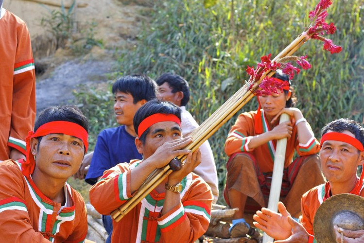 Pimay : le Nouvel an laotien