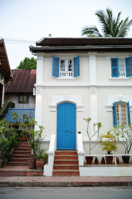 Préservation du patrimoine architectural de Luang Prabang Préservation du patrimoine architectural de Luang Prabang