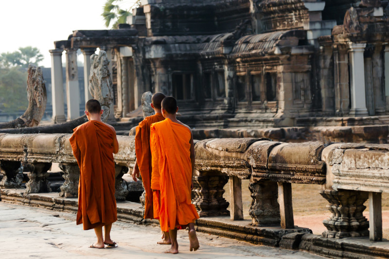 Les 3 plus beaux temples d’Angkor hors des sentiers battus