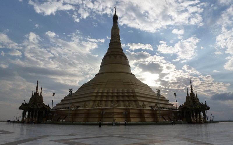 Naypyidaw, une ville fantôme