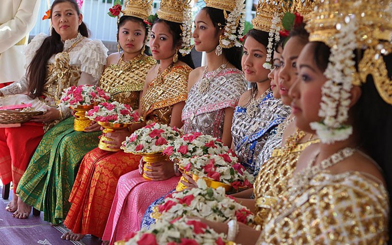 Chaul Chnam Thmey : le Nouvel an khmer